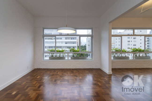 Imagem Apartamento com 3 Quartos à Venda, 240 m² em Higienópolis - São Paulo