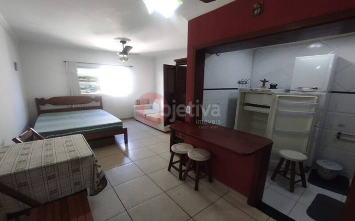 Kitnet com 1 Quarto à Venda, 30 m² em Centro - Cabo Frio
