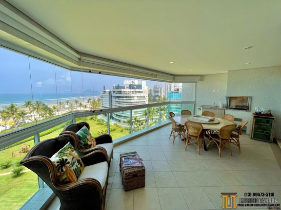 Foto do imóvel Imóvel com 4 Quartos à Venda, 208 m² em Riviera - Bertioga