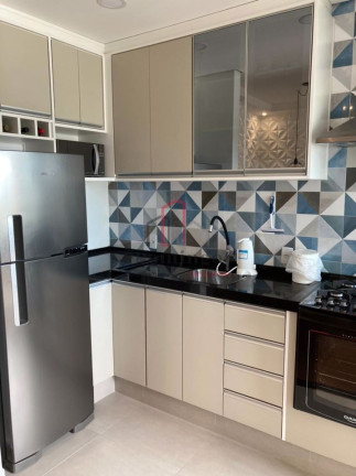 Imagem Apartamento com 2 Quartos à Venda, 52 m² em Chácara Santa Antonieta (nova Veneza) - Sumaré