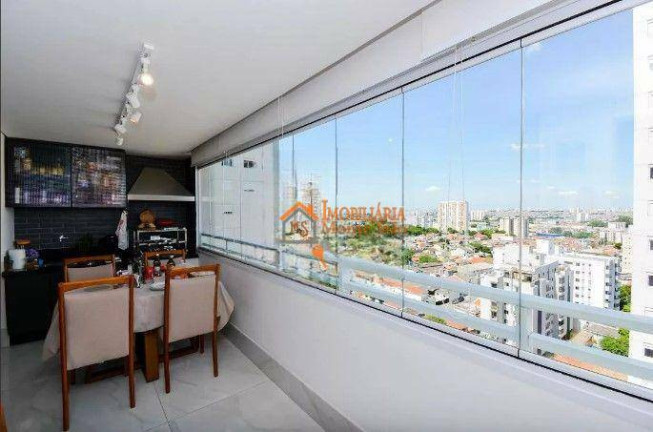 Imagem Apartamento com 3 Quartos à Venda, 108 m² em Vila Augusta - Guarulhos Imagem Apartamento com 3 Quartos à Venda, 108 m² em Vila Augusta - Guarulhos