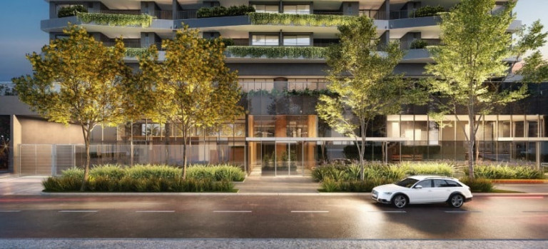 Imagem Imóvel com 1 Quarto à Venda, 32 m² em Vila Olímpia - São Paulo