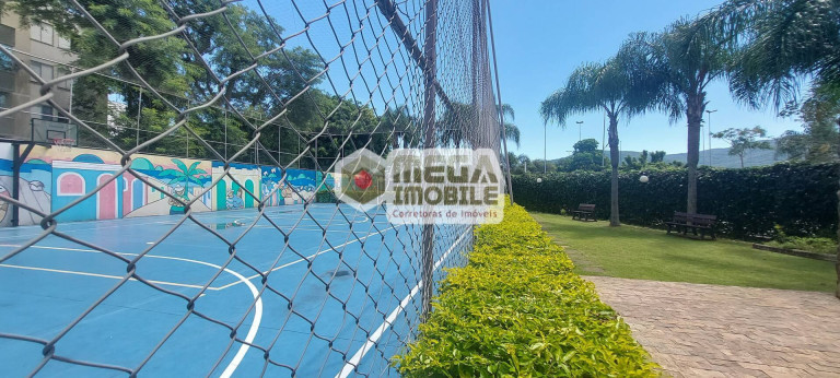 Apartamento com 2 Quartos à Venda, 72 m² em Trindade - Florianópolis