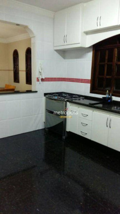Imagem Casa com 4 Quartos à Venda, 337 m² em Utinga - Santo André Imagem Casa com 4 Quartos à Venda, 337 m² em Utinga - Santo André