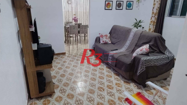 Casa com 2 Quartos à Venda, 150 m² em Vila Voturuá - São Vicente