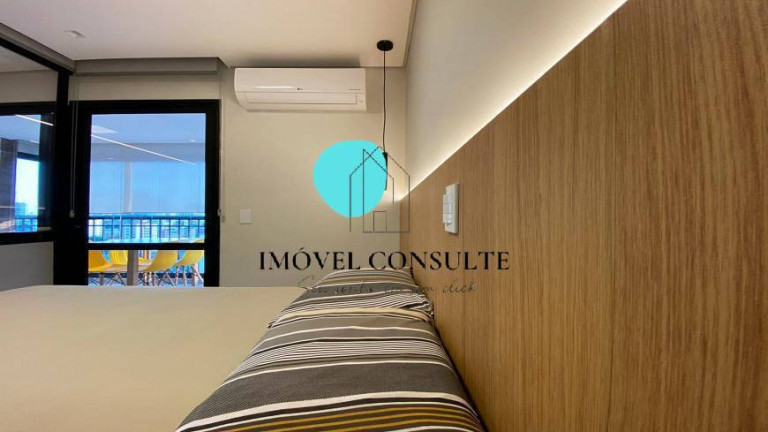 Imagem Apartamento com 1 Quarto para Alugar, 42 m² em Bela Vista - São Paulo Imagem Apartamento com 1 Quarto para Alugar, 42 m² em Bela Vista - São Paulo