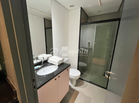 Imagem Apartamento com 1 Quarto à Venda, 32 m² em Higienopolis - São Paulo