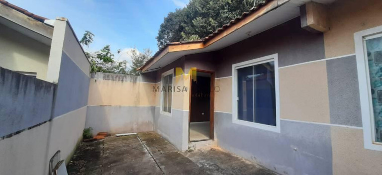 Imagem Casa com 2 Quartos à Venda, 48 m² em Vila Fuck - Piraquara Imagem Casa com 2 Quartos à Venda, 48 m² em Vila Fuck - Piraquara