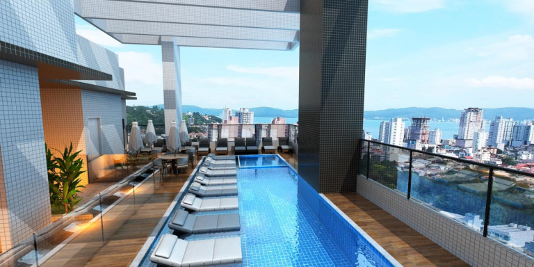 Imagem Apartamento com 2 Quartos à Venda, 66 m² em Alto São Bento - Itapema