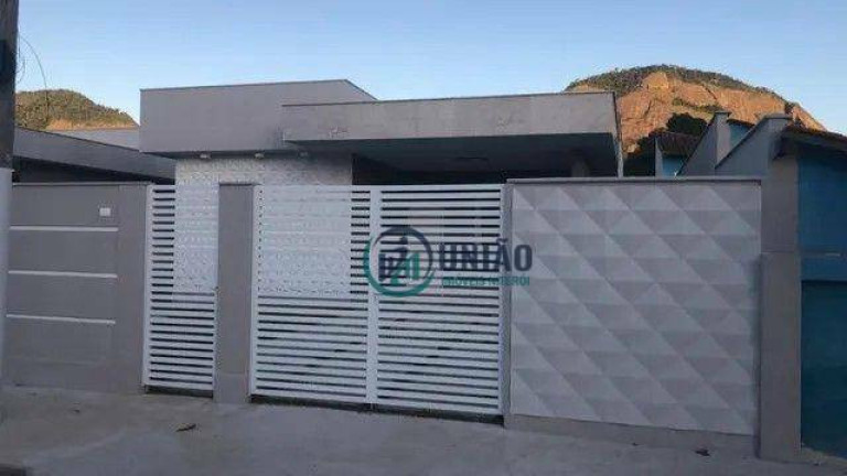 Imagem Casa com 3 Quartos à Venda, 128 m² em Inoã - Maricá