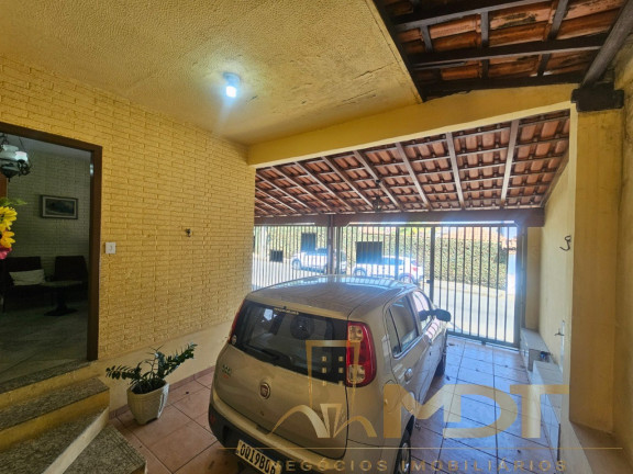 Imagem Casa com 4 Quartos à Venda, 260 m² em Copacabana - Belo Horizonte