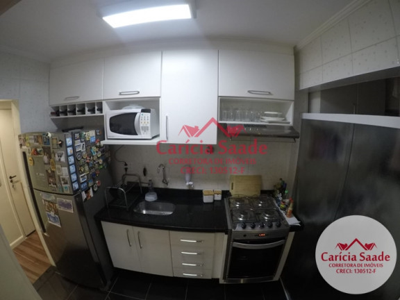 Imagem Apartamento com 2 Quartos à Venda, 57 m² em Vila Gumercindo - São Paulo