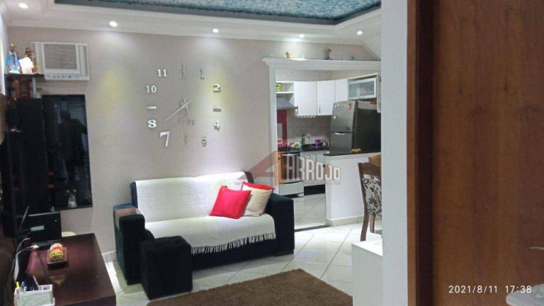 Sobrado com 3 Quartos à Venda, 119 m² em Penha De França - São Paulo