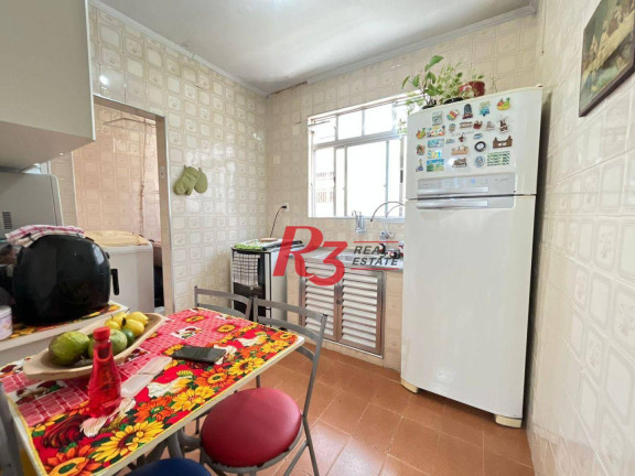 Imagem Apartamento com 2 Quartos à Venda, 68 m² em Aparecida - Santos Imagem Apartamento com 2 Quartos à Venda, 68 m² em Aparecida - Santos