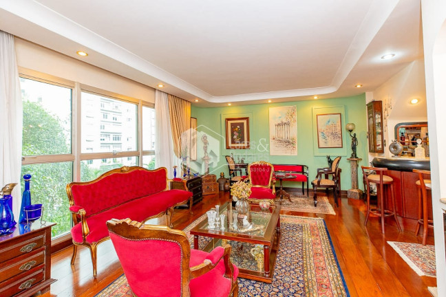 Imagem Apartamento com 3 Quartos à Venda, 223 m² em Jardim Paulista - São Paulo Imagem Apartamento com 3 Quartos à Venda, 223 m² em Jardim Paulista - São Paulo