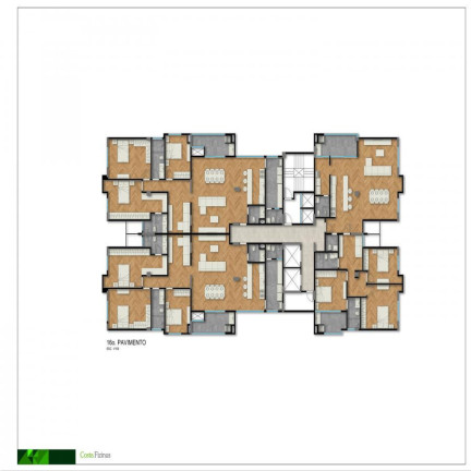 Imagem Apartamento com 3 Quartos à Venda, 85 m² em Jardim Tarobá - Foz Do Iguaçu