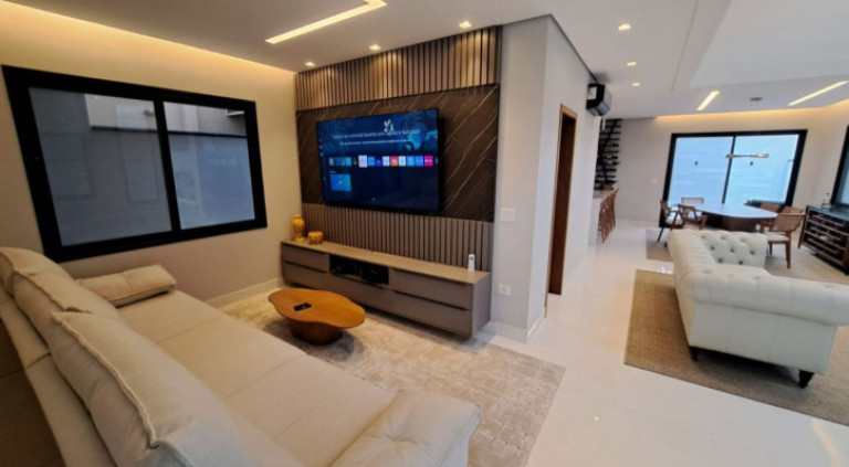 Imagem Casa de Condomínio com 4 Quartos à Venda, 270 m² em Urbanova - São José Dos Campos Imagem Casa de Condomínio com 4 Quartos à Venda, 270 m² em Urbanova - São José Dos Campos