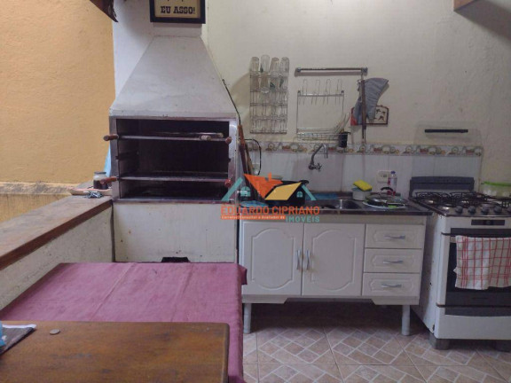 Imagem Casa com 3 Quartos à Venda, 189 m² em Massaguaçu - Caraguatatuba