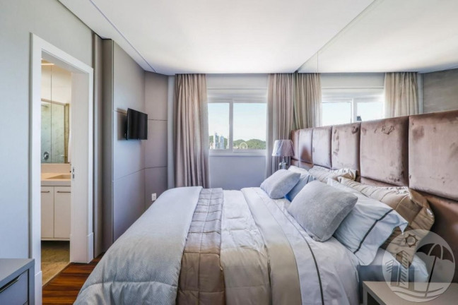 Apartamento com 6 Quartos à Venda, 456 m² em Centro - Balneário Camboriú