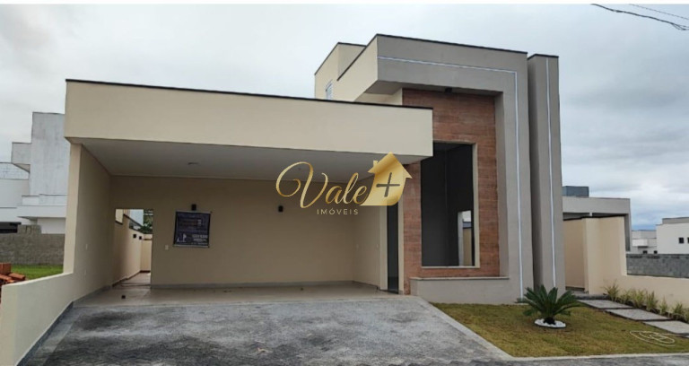 Imagem Casa com 3 Quartos à Venda, 149 m² em Condomínio Terras Do Vale - Caçapava Imagem Casa com 3 Quartos à Venda, 149 m² em Condomínio Terras Do Vale - Caçapava