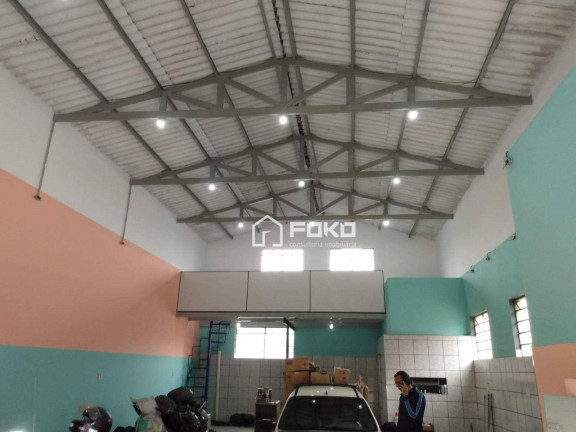 Sala Comercial para Alugar, 127 m² em Vila Leonor - Guarulhos