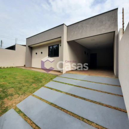 Imagem Casa com 2 Quartos à Venda, 117 m² em Jardim Santa Rosa - Foz Do Iguacu