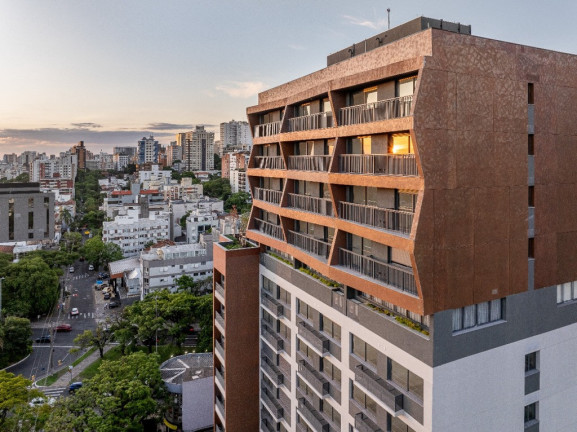 Imagem Apartamento com 1 Quarto à Venda, 25 m² em Rio Branco - Porto Alegre Imagem Apartamento com 1 Quarto à Venda, 25 m² em Rio Branco - Porto Alegre