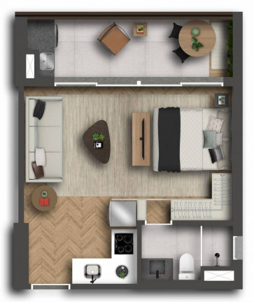Imagem Imóvel com 1 Quarto à Venda, 38 m² em Paraíso - São Paulo Imagem Imóvel com 1 Quarto à Venda, 38 m² em Paraíso - São Paulo