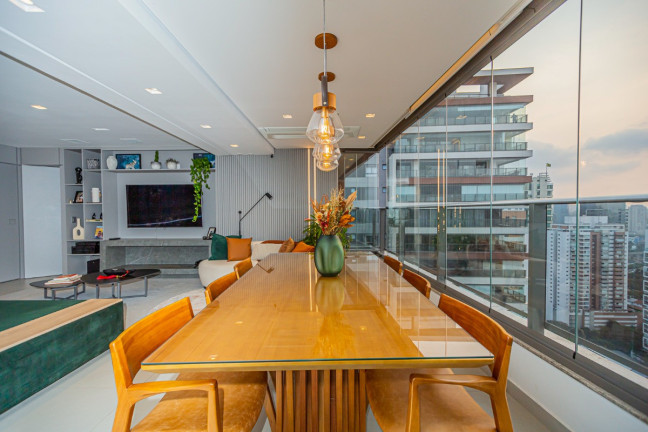 Imagem Apartamento com 2 Quartos à Venda, 131 m² em Cidade Monções - São Paulo