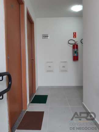 Imagem Apartamento com 2 Quartos para Alugar, 42 m² em Parque Santa Rosa - Suzano