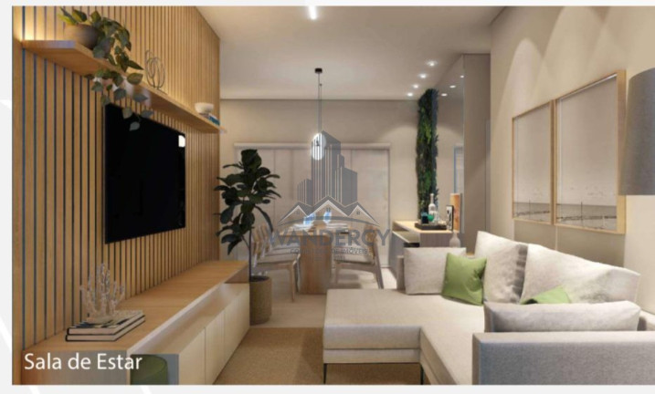 Imagem Apartamento com 2 Quartos à Venda, 66 m² em Itaguá - Ubatuba