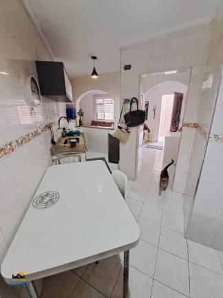 Imagem Casa com 2 Quartos à Venda, em Embaré - Santos Imagem Casa com 2 Quartos à Venda, em Embaré - Santos