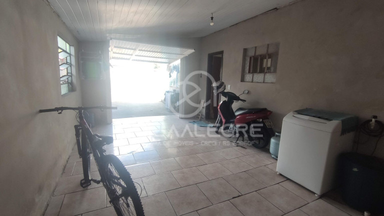 Imagem Casa com 3 Quartos à Venda, 93 m² em Tamandaré - Esteio