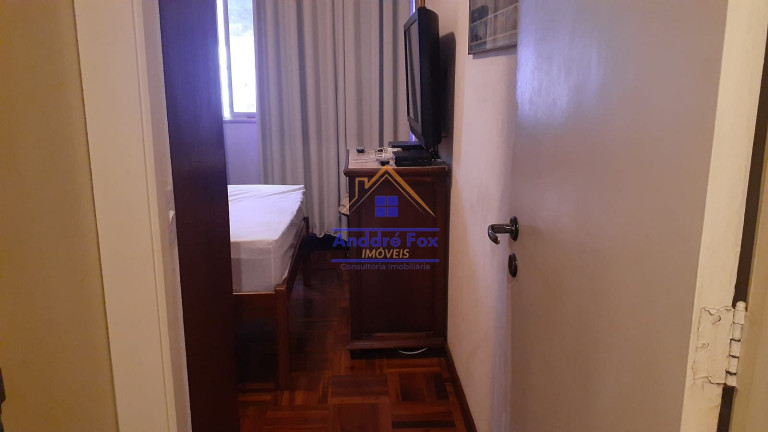 Imagem Apartamento com 2 Quartos à Venda, 74 m² em Grajaú - Rio De Janeiro