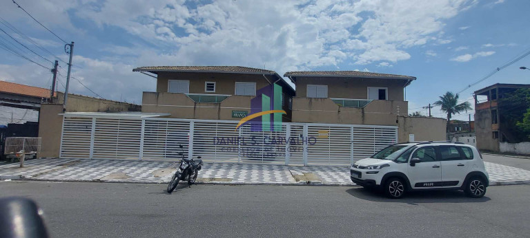 Imagem Casa com 2 Quartos à Venda, 58 m² em Esmeralda - Praia Grande Imagem Casa com 2 Quartos à Venda, 58 m² em Esmeralda - Praia Grande