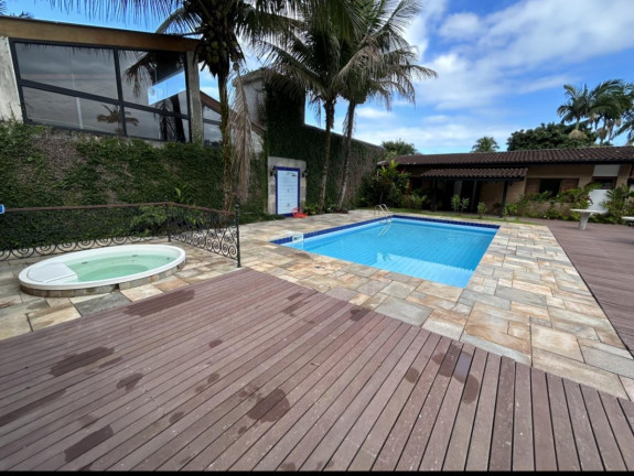Imagem Casa com 7 Quartos à Venda, 300 m² em Lázaro - Ubatuba