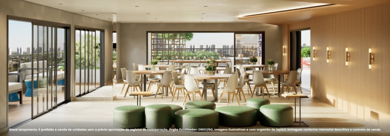 Imagem Apartamento com 2 Quartos à Venda, 78 m² em Setor Central - Goiânia Imagem Apartamento com 2 Quartos à Venda, 78 m² em Setor Central - Goiânia