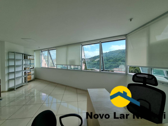 Imagem Sala Comercial à Venda, 25 m² em Santa Rosa - Niterói