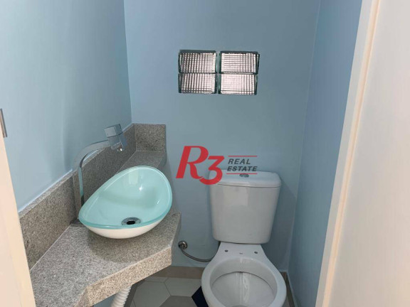 Imagem Sobrado com 3 Quartos à Venda, 125 m² em Boqueirão - Santos