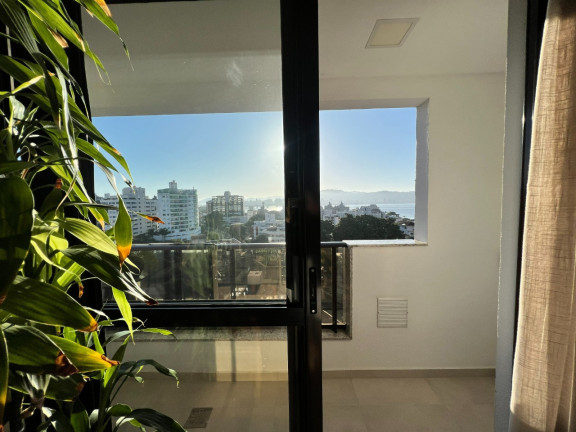 Imagem Apartamento com 1 Quarto à Venda, 48 m² em Coqueiros - Florianópolis