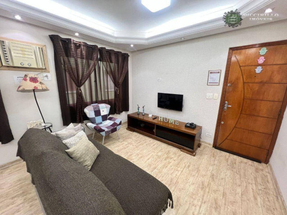 Imagem Apartamento com 1 Quarto à Venda, 54 m² em Vila Guilhermina - Praia Grande Imagem Apartamento com 1 Quarto à Venda, 54 m² em Vila Guilhermina - Praia Grande