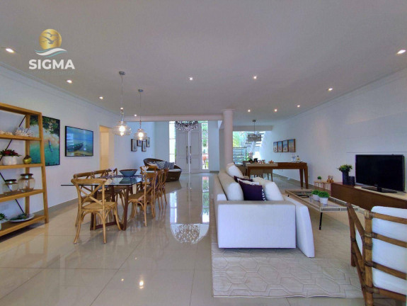 Imagem Casa com 4 Quartos à Venda, 370 m² em Jardim Acapulco - Guarujá Imagem Casa com 4 Quartos à Venda, 370 m² em Jardim Acapulco - Guarujá