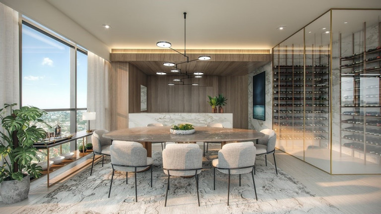 Imagem Apartamento com 4 Quartos à Venda, 364 m² em Campina Do Siqueira - Curitiba Imagem Apartamento com 4 Quartos à Venda, 364 m² em Campina Do Siqueira - Curitiba