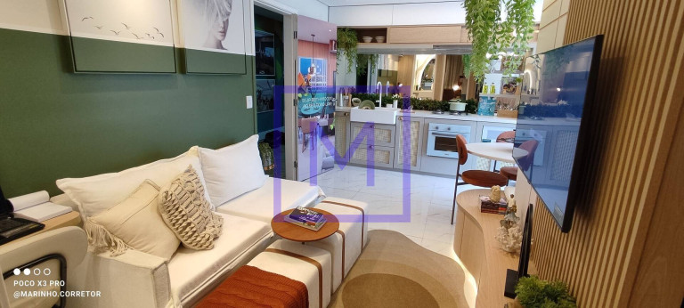Imagem Apartamento com 2 Quartos à Venda, 38 m² em Vila Carmosina - São Paulo