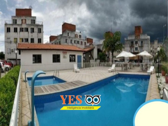 Apartamento com 2 Quartos à Venda, 54 m² em Pedra Do Descanso - Feira De Santana
