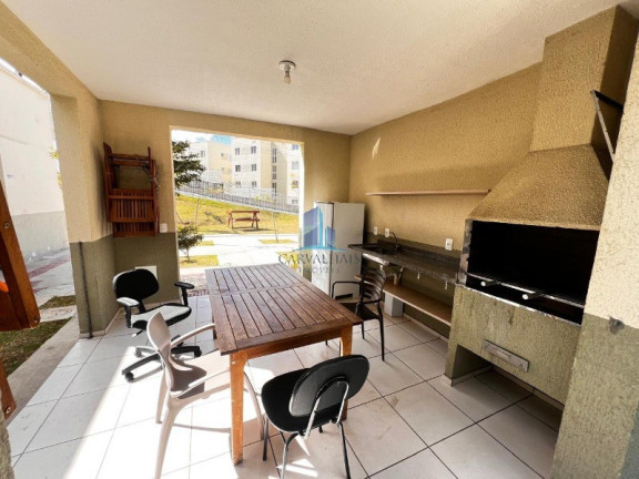 Imagem Imóvel com 2 Quartos à Venda, 45 m² em São Luiz - Betim