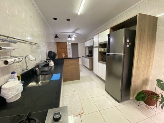 Imagem Apartamento com 3 Quartos à Venda, 147 m² em Pompéia - Santos Imagem Apartamento com 3 Quartos à Venda, 147 m² em Pompéia - Santos