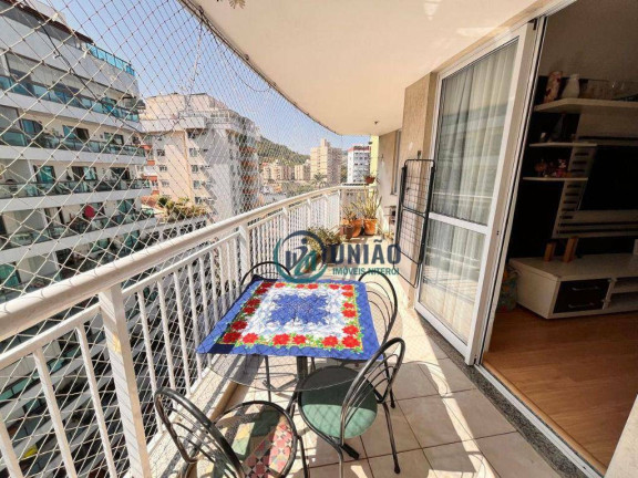 Imagem Apartamento com 2 Quartos à Venda, 85 m² em Santa Rosa - Niterói