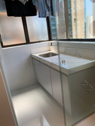 Imagem Apartamento com 1 Quarto à Venda, 10 m² em Brooklin - São Paulo
