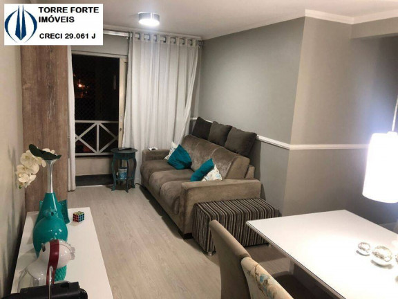 Imagem Apartamento com 3 Quartos à Venda, 63 m² em Vila Ema - São Paulo Imagem Apartamento com 3 Quartos à Venda, 63 m² em Vila Ema - São Paulo